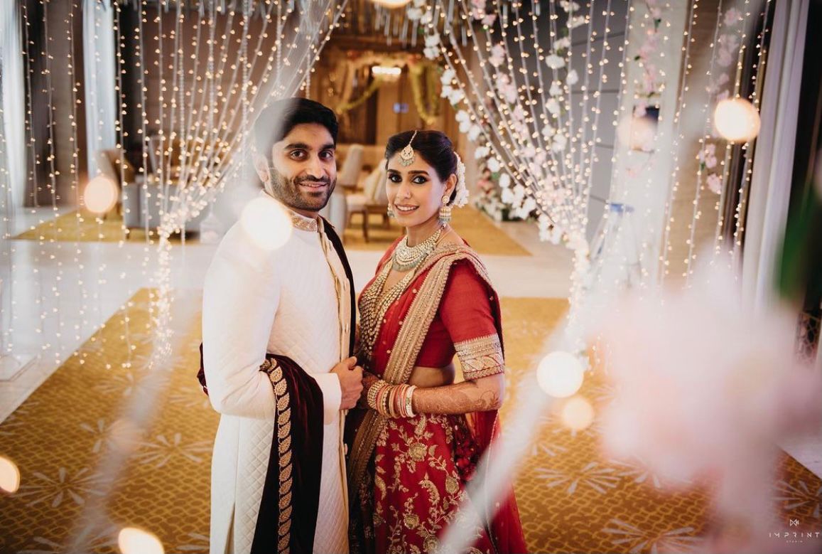 Best sabyasachi bridal look